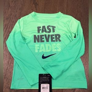 Nike Dri-Fit shirt; size 3T